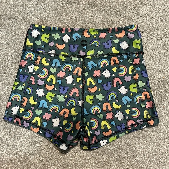 WodBottom Lucky Butt limited edition shorts - Picture 2 of 3